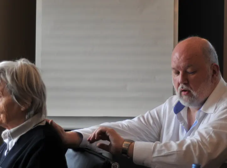 Consultation en présentiel